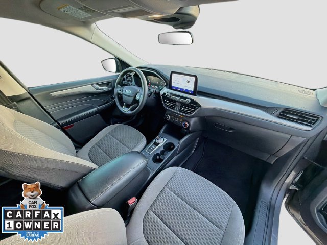 Certified 2021 Ford Escape SE FWD image 14