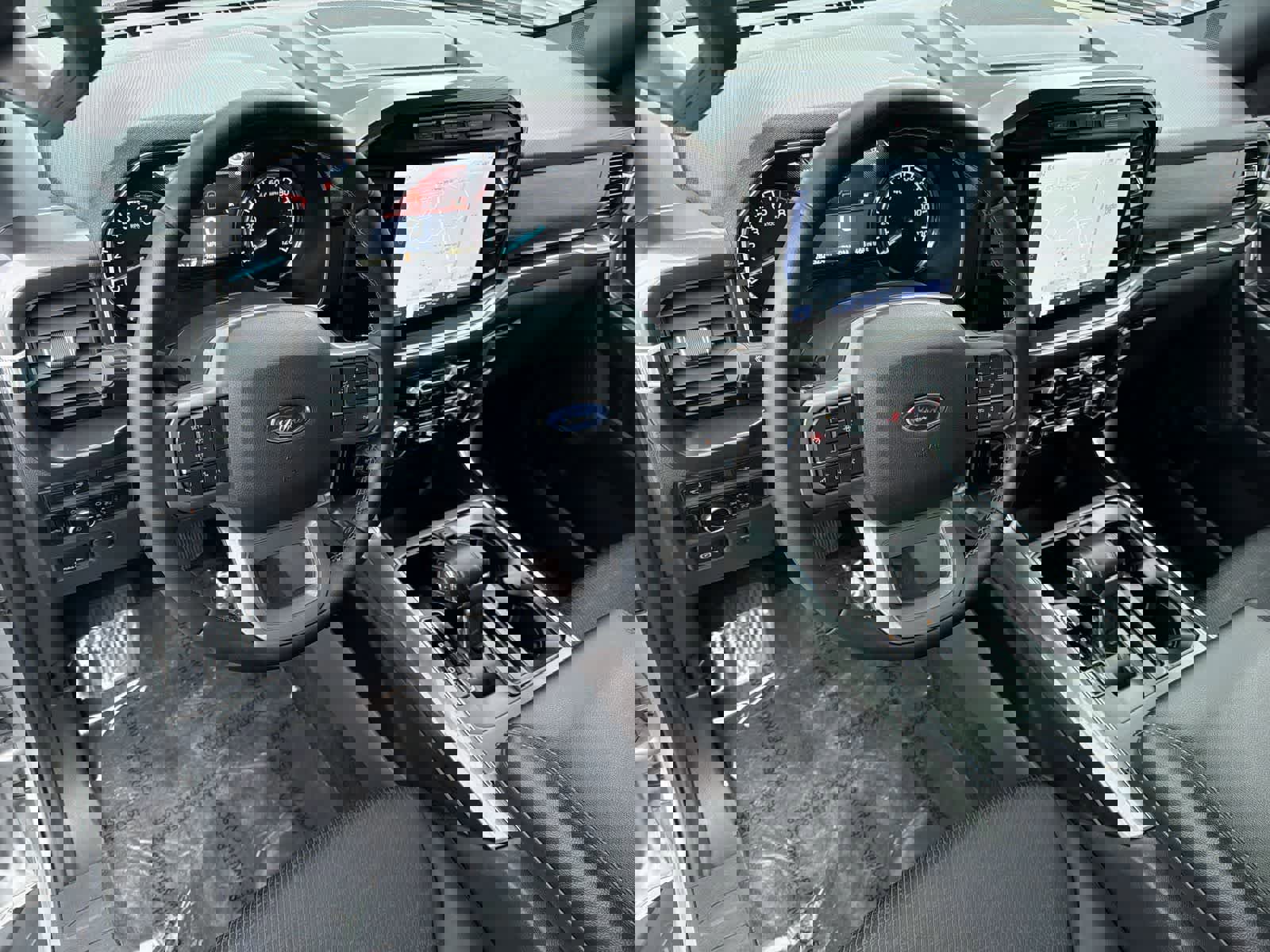 Certified 2023 Ford F150 XLT w/ Equipment Group 302A High image 10