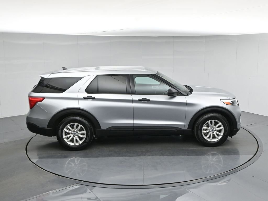Certified 2021 Ford Explorer 2WD image 8