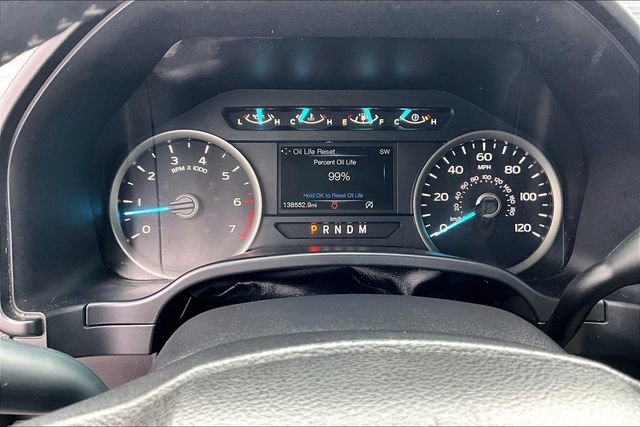 Certified 2018 Ford F150 XLT w/ Equipment Group 302A Luxury image 20