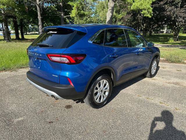 Certified 2023 Ford Escape Active AWD/4WD image 10