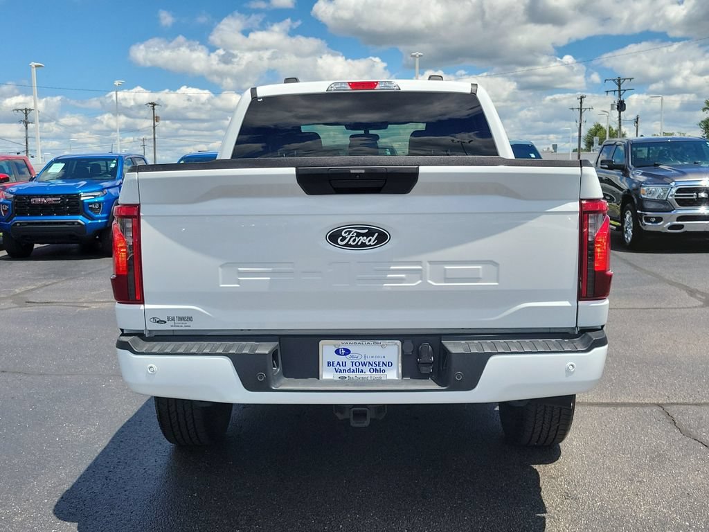 Certified 2024 Ford F150 STX w/ STX Black Appearance Package AWD/4WD image 5