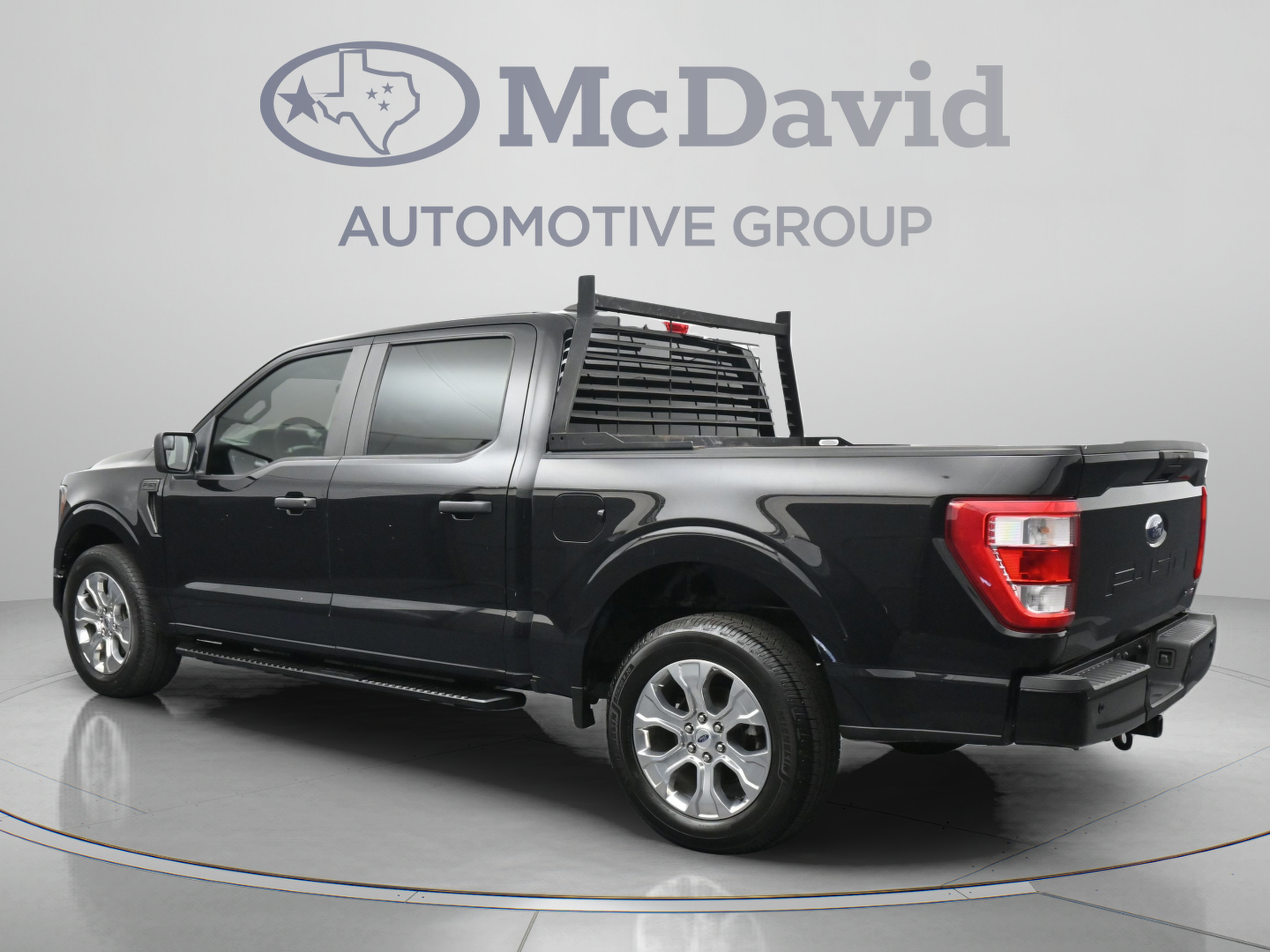Certified 2023 Ford F150 XL w/ STX Appearance Package RWD image 6
