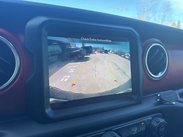 Used 2021 Jeep Wrangler Unlimited Rubicon image 18