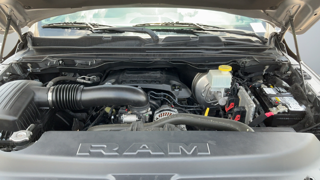 Used 2021 RAM 1500 Lone Star RWD image 24