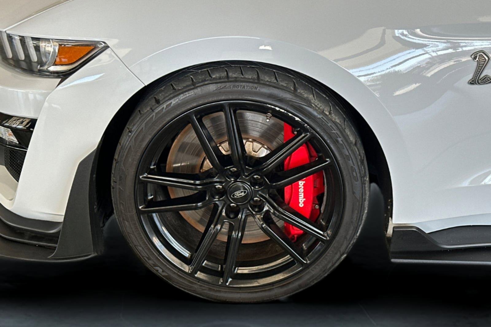 Certified 2021 Ford Mustang Shelby GT500 w/ Technology Package image 30