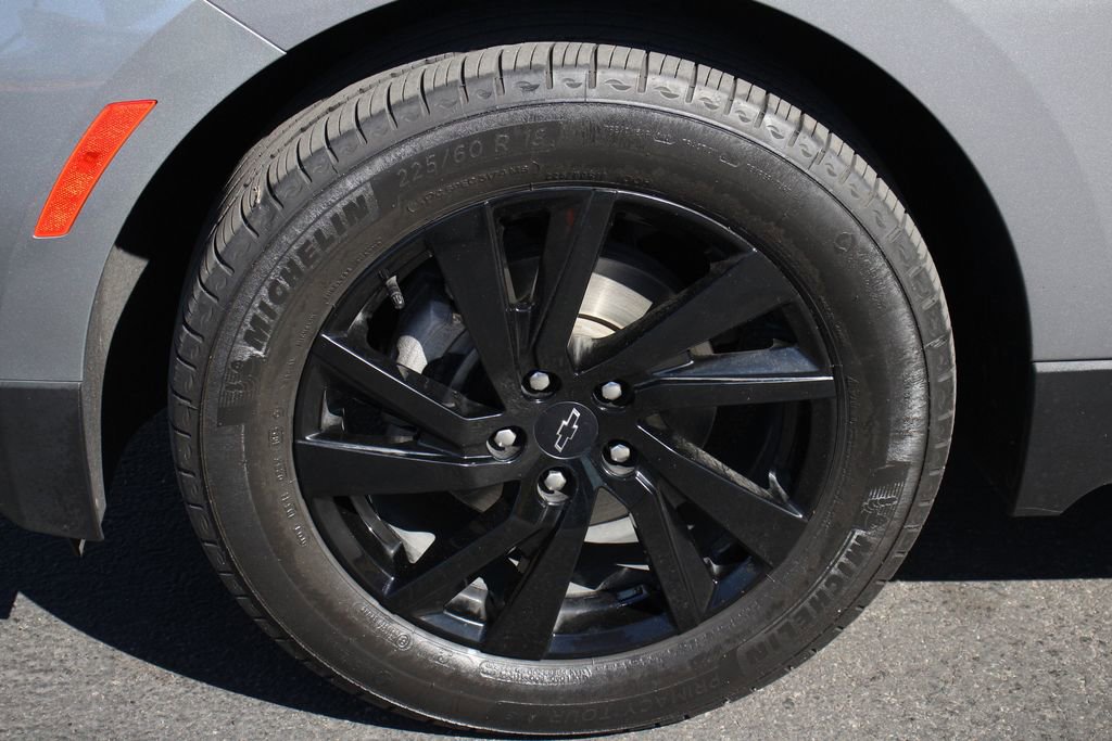 Used 2024 Chevrolet Equinox LS w/ LS Convenience Package FWD image 14