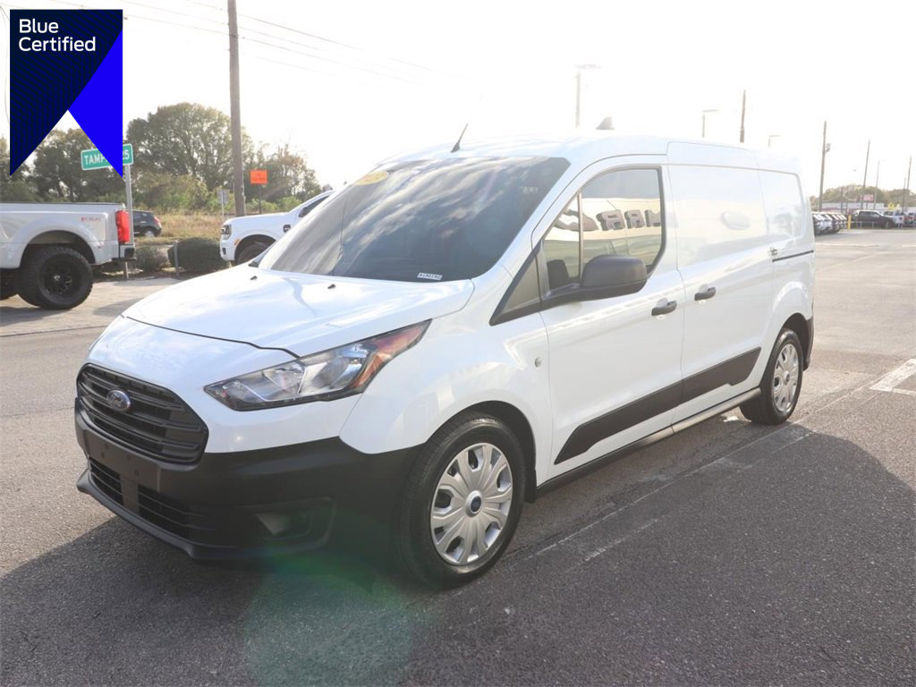 Certified 2023 Ford Transit Connect XL