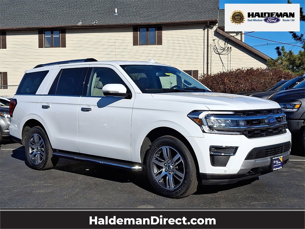 Certified 2023 Ford Expedition Limited image 1