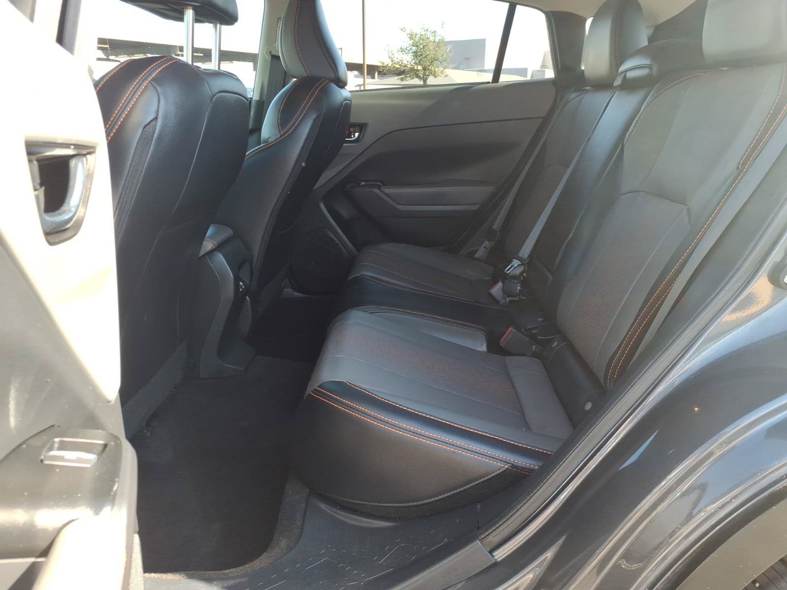 Used 2024 Subaru Crosstrek 2.5i Limited w/ Crosstrek Mirror Package AWD/4WD image 17
