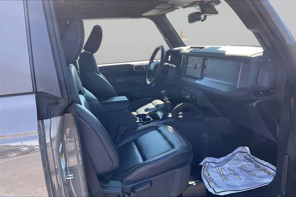 Certified 2025 Ford Bronco Badlands AWD/4WD image 7