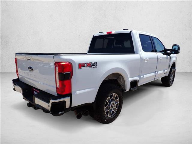 Certified 2024 Ford F250 Lariat w/ FX4 Off-Road Package AWD/4WD video 4