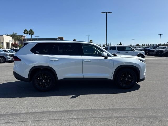 Used 2025 Toyota Grand Highlander AWD Hybrid image 5