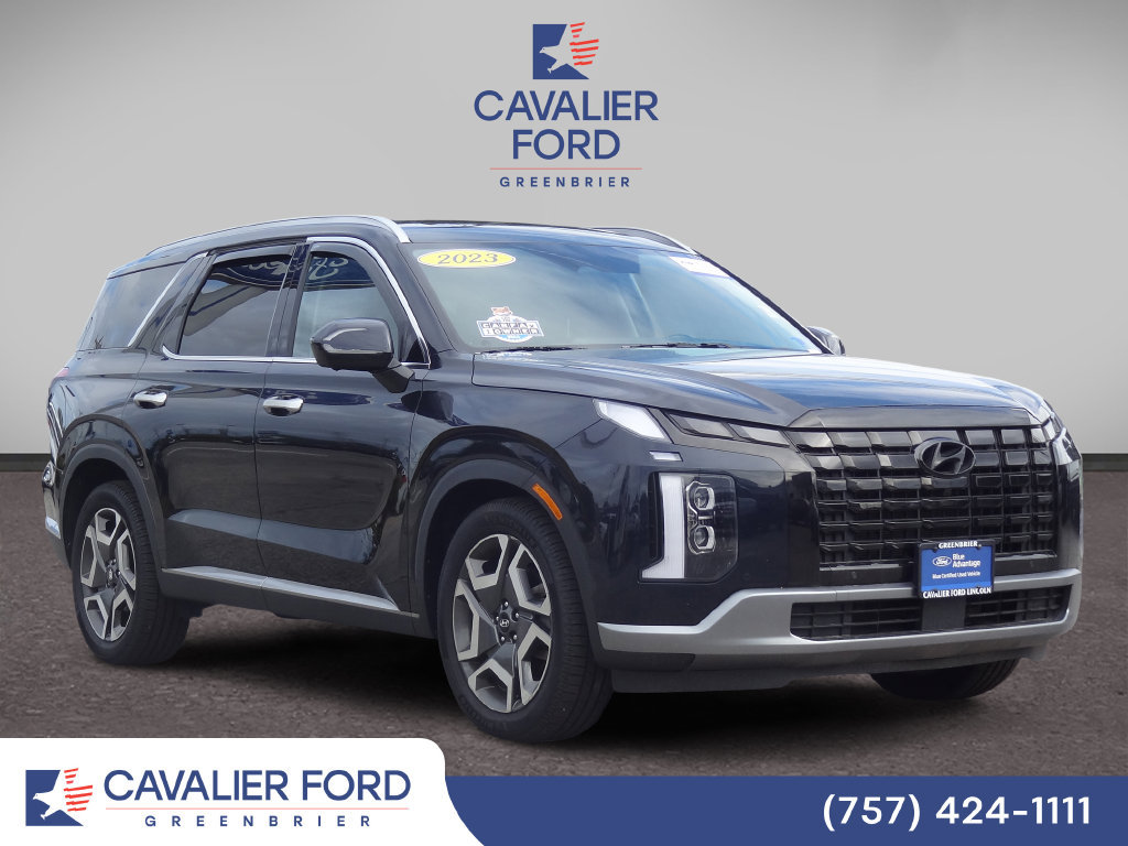 Used 2023 Hyundai Palisade Limited