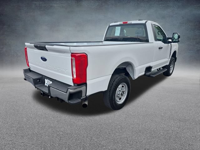 Certified 2024 Ford F250 XL w/ FX4 Off-Road Package AWD/4WD image 9