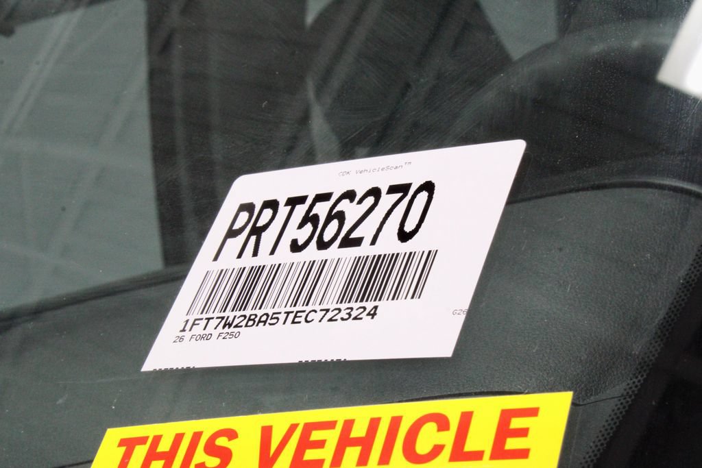 Certified 2026 Ford F250 XL AWD/4WD image 31
