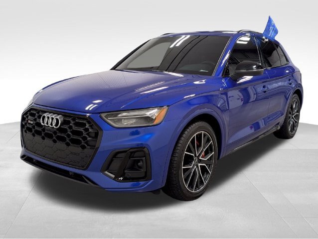 Used 2021 Audi SQ5 Premium Plus w/ Premium Plus Package AWD/4WD image 18
