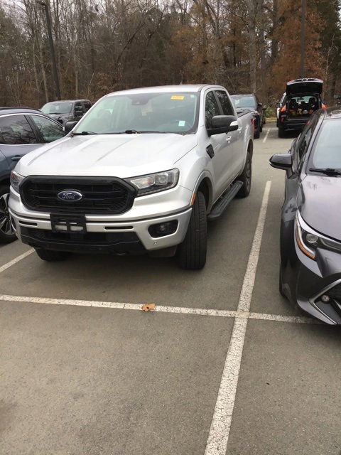 Certified 2019 Ford Ranger Lariat w/ Black Appearance Package image 3