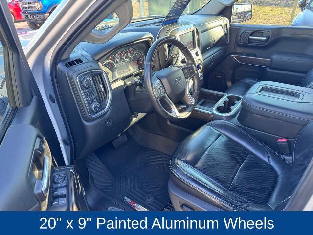 Used 2021 Chevrolet Silverado 1500 RST w/ All Star Edition Plus image 9