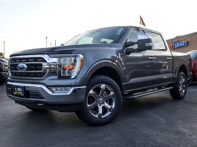 Certified 2021 Ford F150 XLT w/ Equipment Group 302A High