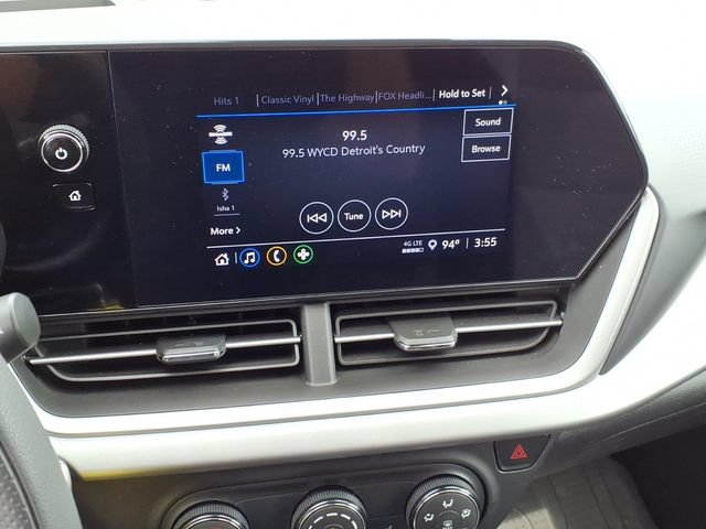Used 2024 Chevrolet Trax LS w/ LS Convenience Package FWD image 22