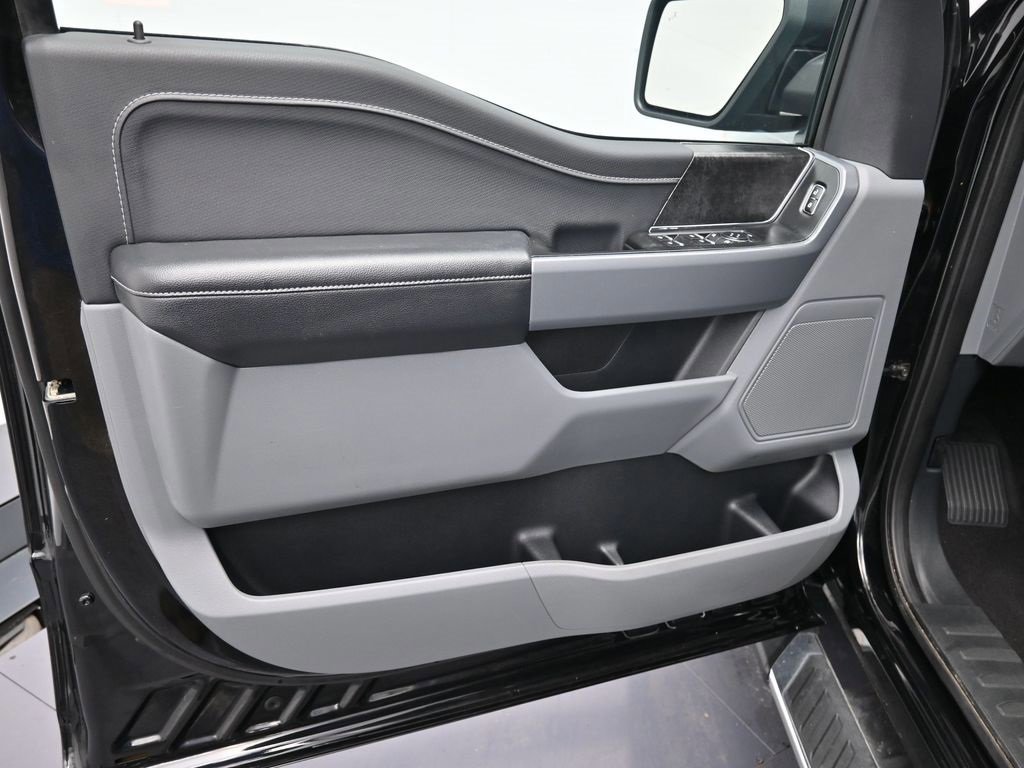 Certified 2023 Ford F150 XLT w/ Equipment Group 302A High image 25