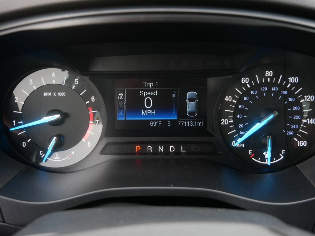 Certified 2019 Ford Fusion S FWD image 25