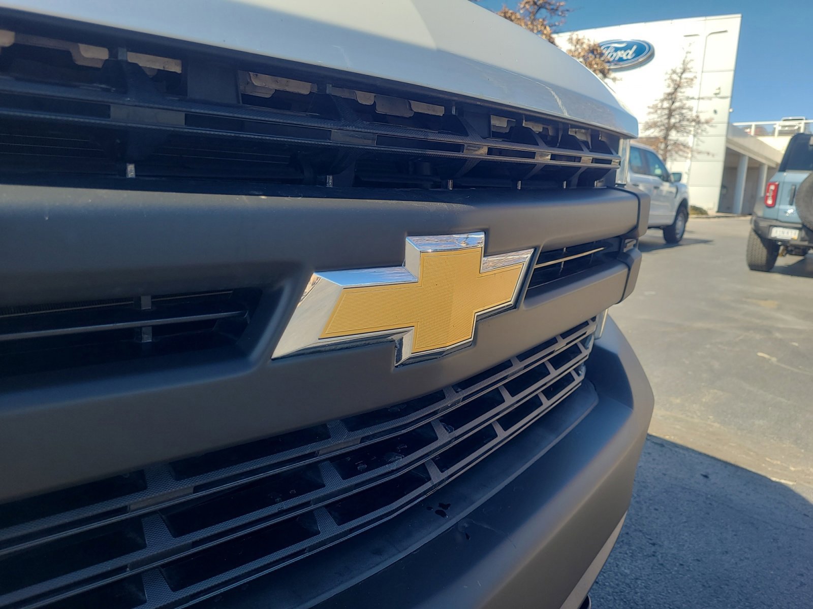 Used 2020 Chevrolet Silverado 1500 LT w/ Convenience Package image 23