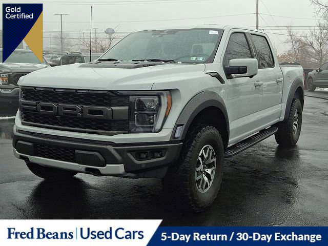 Certified 2023 Ford F150 Raptor
