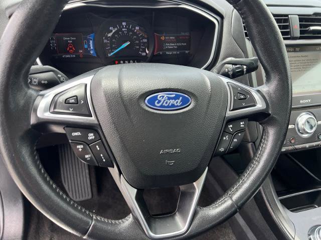 Certified 2019 Ford Fusion Energi Titanium FWD image 12