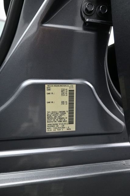 Used 2022 Nissan Leaf S Plus FWD image 32