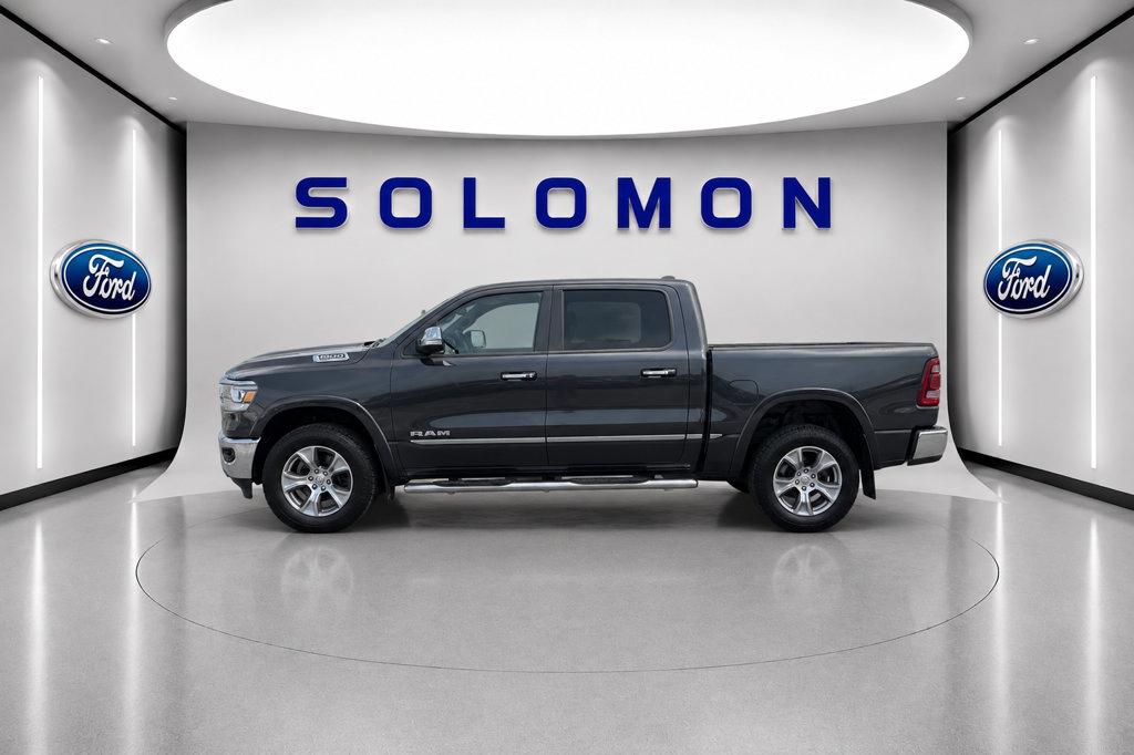 Used 2021 RAM 1500 Laramie AWD/4WD image 7