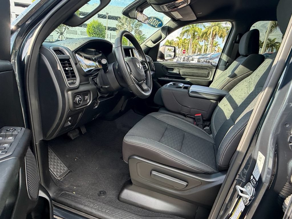 Used 2026 RAM 1500 Express RWD image 13