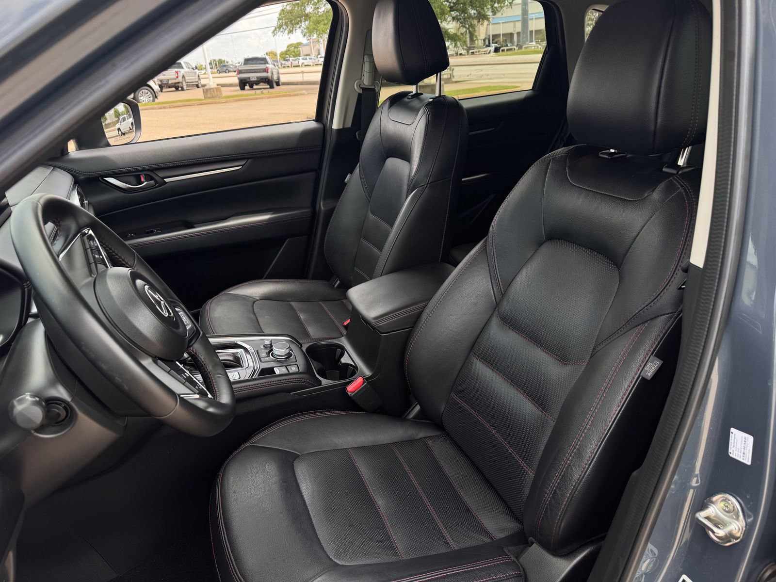 Used 2023 MAZDA CX-5 Carbon Edition image 27