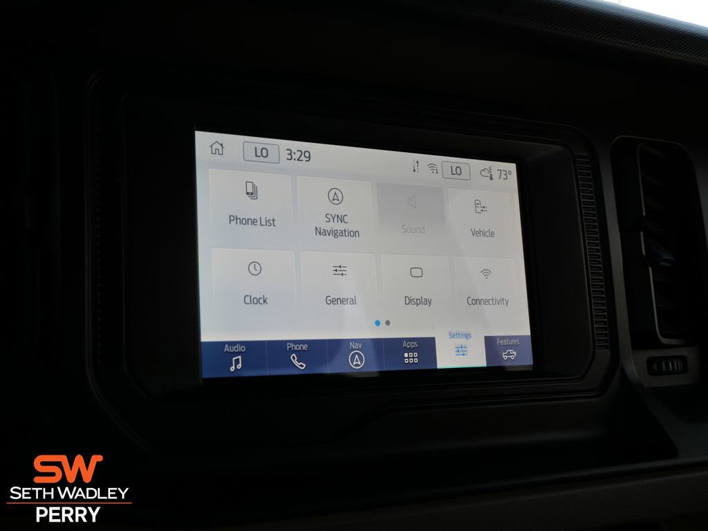 Certified 2022 Ford Bronco Wildtrak AWD/4WD image 18