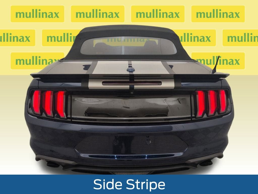 Certified 2018 Ford Mustang Convertible w/ Equipment Group 101A image 32