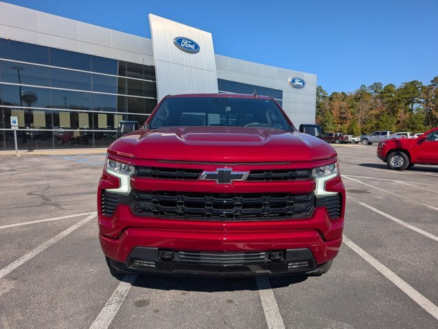 Used 2024 Chevrolet Silverado 1500 RST w/ RST All Star Premium Package AWD/4WD image 8