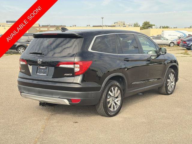 Used 2020 Honda Pilot EX-L image 8