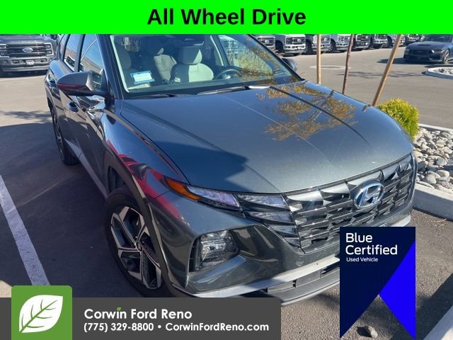Used 2024 Hyundai Tucson SEL