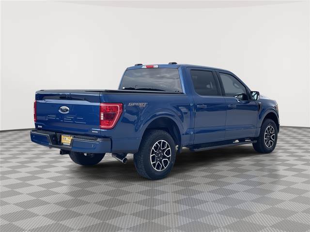 Certified 2022 Ford F150 XLT w/ Equipment Group 302A High AWD/4WD image 7