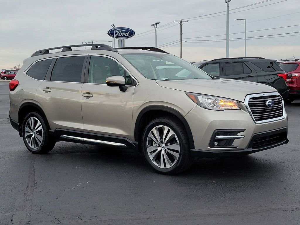 Used 2020 Subaru Ascent Limited w/ Technology Package
