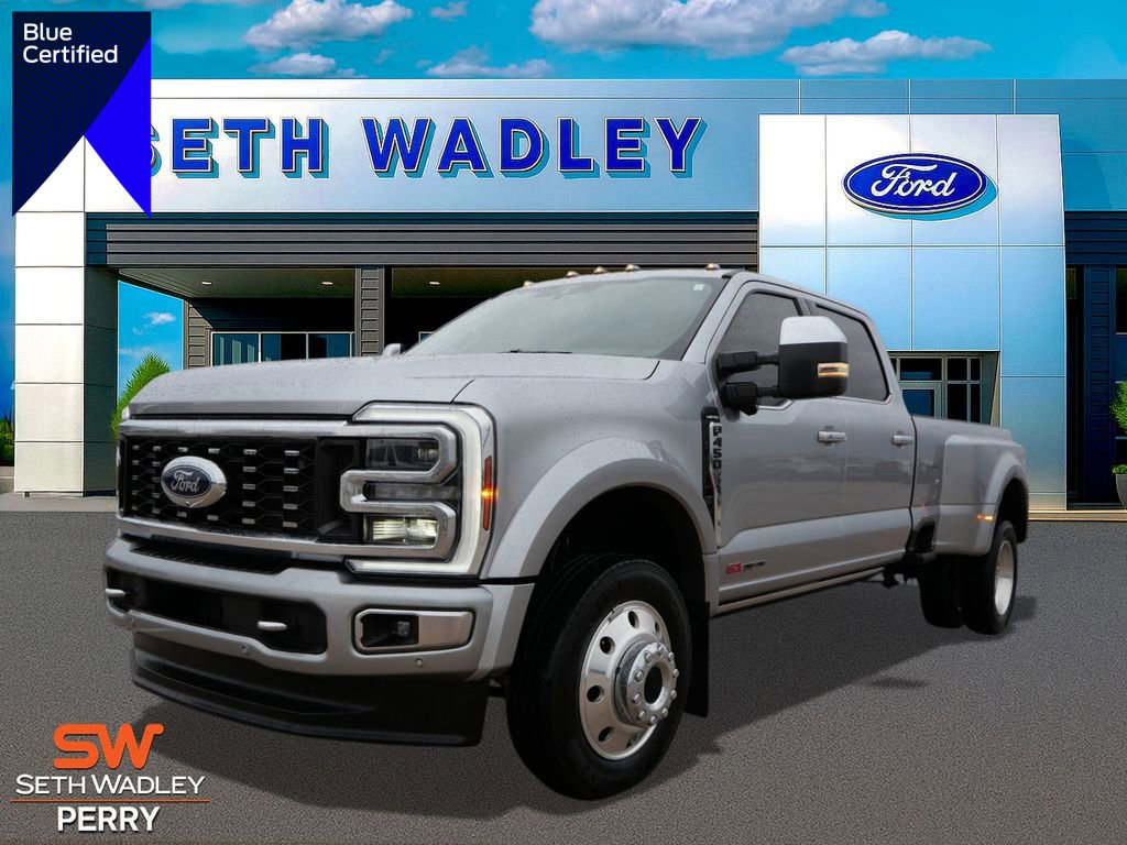Certified 2024 Ford F450 Limited