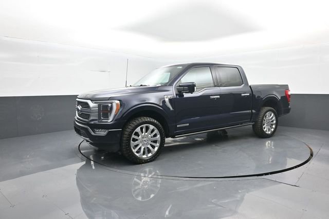 Certified 2023 Ford F150 Limited AWD/4WD image 4