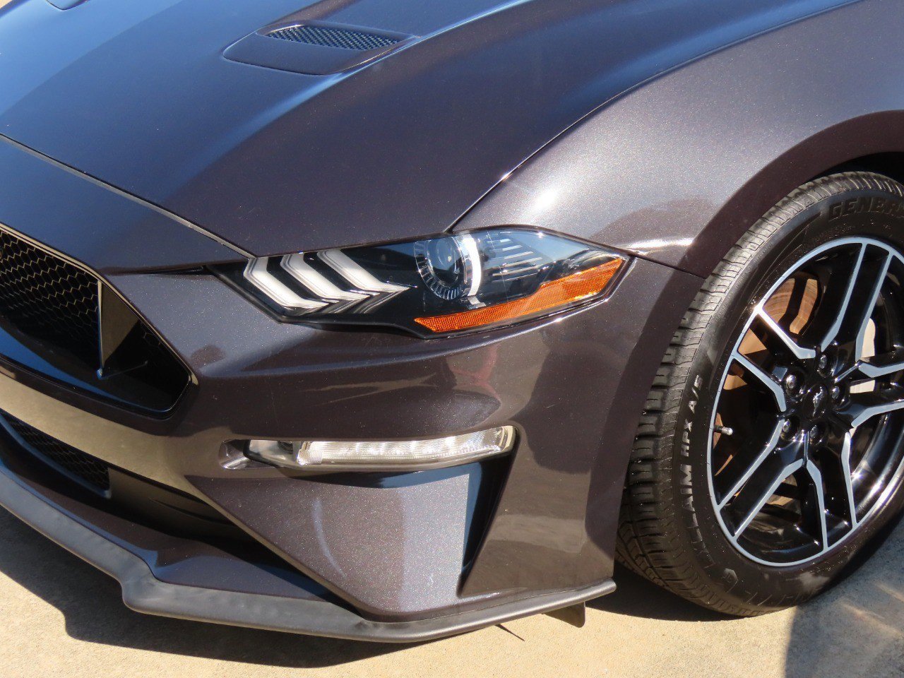 Certified 2022 Ford Mustang GT Premium image 8