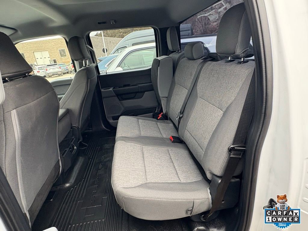 Certified 2024 Ford F350 XL w/ FX4 Off-Road Package image 28