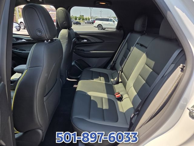 Used 2025 Chevrolet TrailBlazer ACTIV w/ Convenience Package FWD image 10