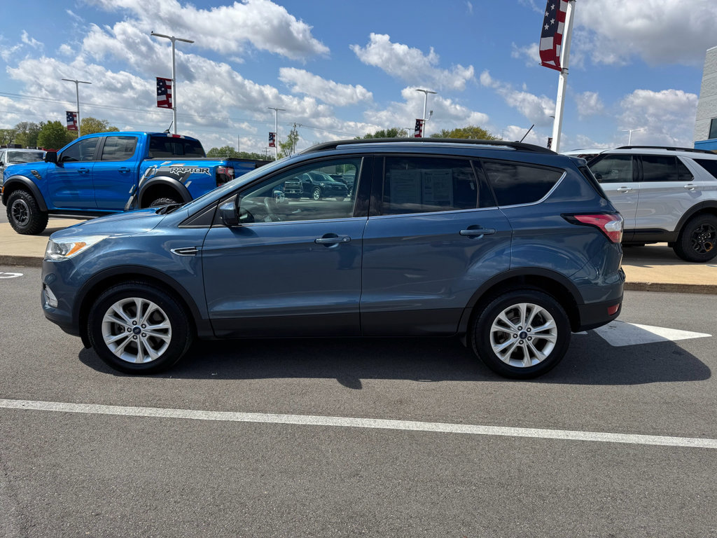Certified 2018 Ford Escape SE AWD/4WD image 6