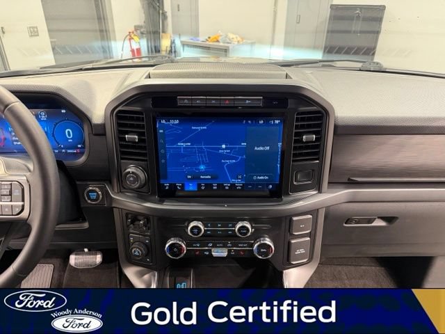 Certified 2024 Ford F150 XLT w/ Equipment Group 302A MID AWD/4WD image 15