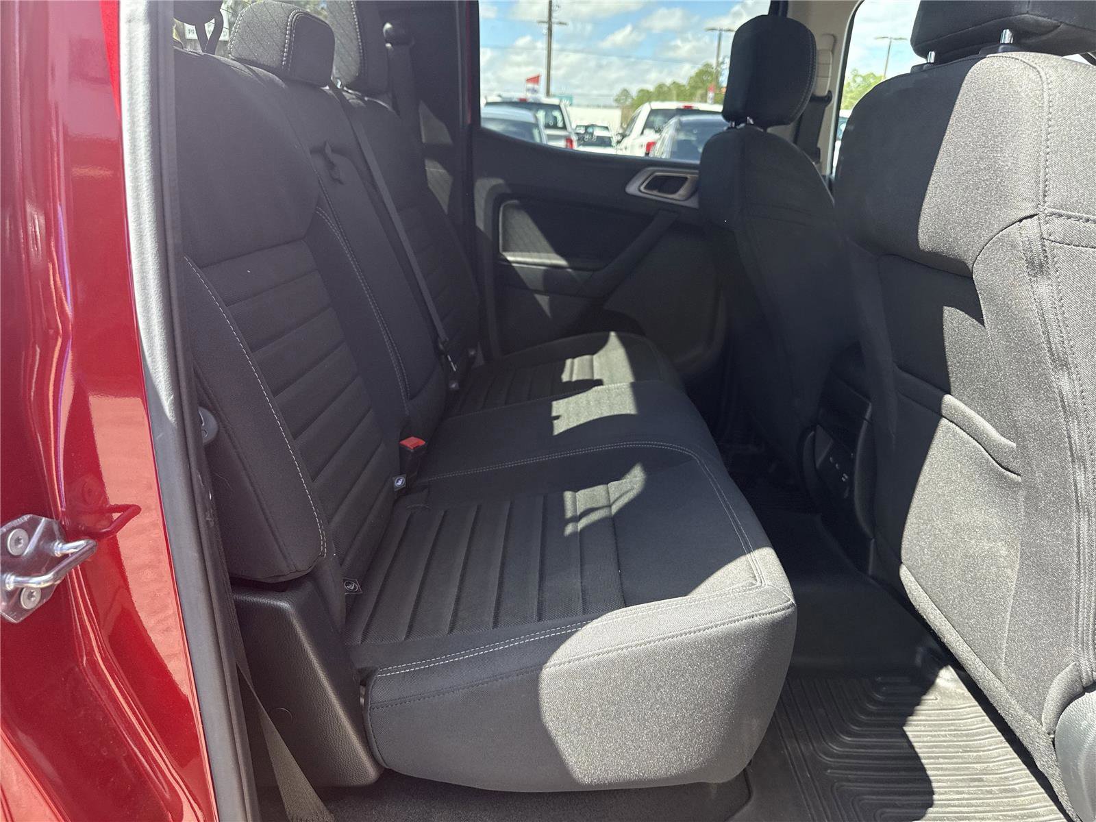 Certified 2021 Ford Ranger XLT w/ Equipment Group 301A Mid image 19