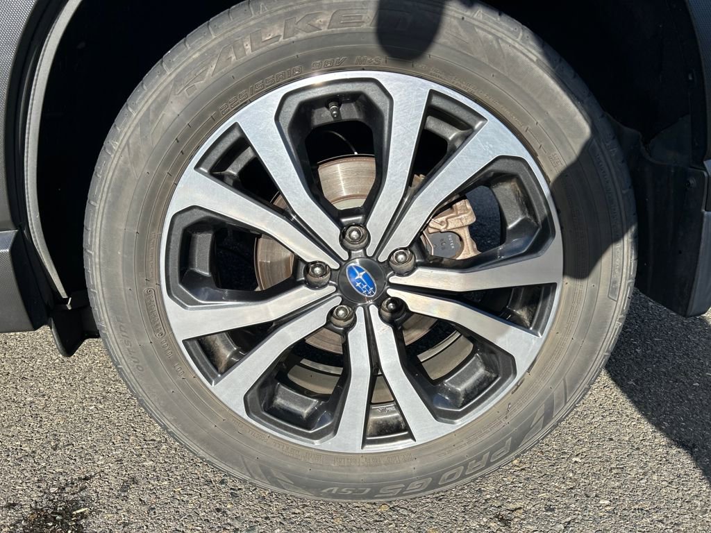 Used 2019 Subaru Forester Limited w/ Popular Package #3 image 13